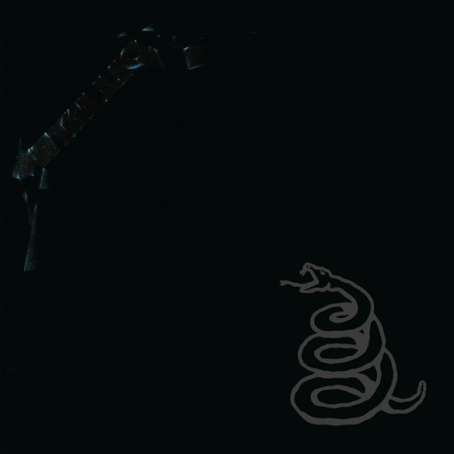 METALLICA - албум METALLICA