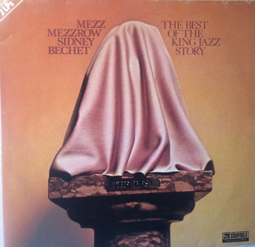 Mezz Mezzrow, Sidney Bechet – албум The Best Of The King Jazz Story
