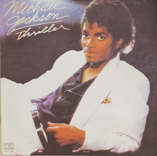 Michael Jackson – албум Thriller
