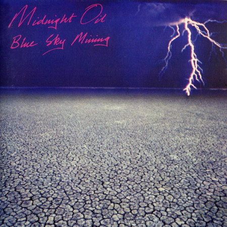 Midnight Oil – албум Blue Sky Mining (CD)