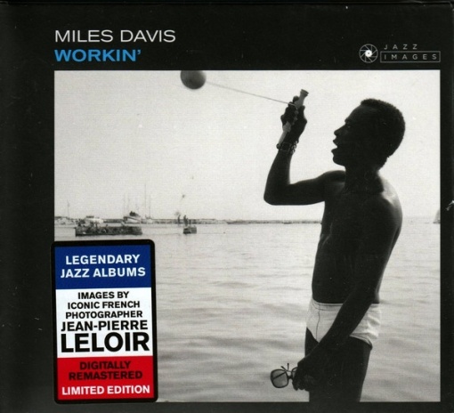 Miles Davis – албум Workin' (CD)