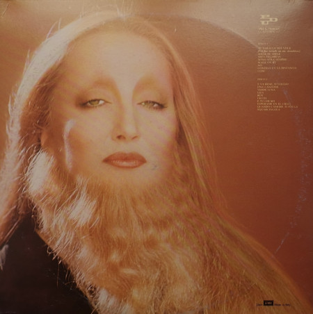 Mina – албум Salomè - Img 2