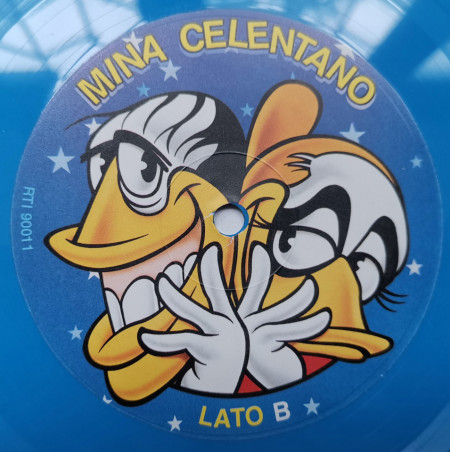Mina Celentano – албум Mina Celentano - Img 3