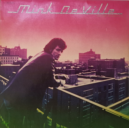 Mink DeVille – албум Return To Magenta