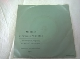 Mobiles ‎– сингъл Drowning In Berlin - Img 2