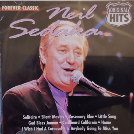 Neil Sedaka - албум Neil Sedaka (CD)