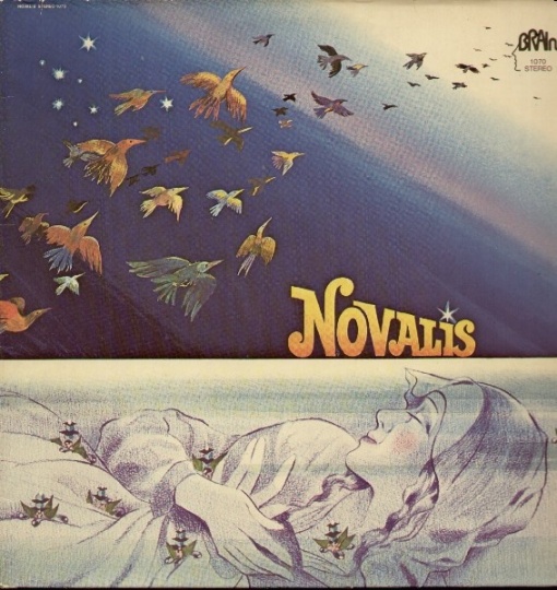 Novalis – албум Novalis