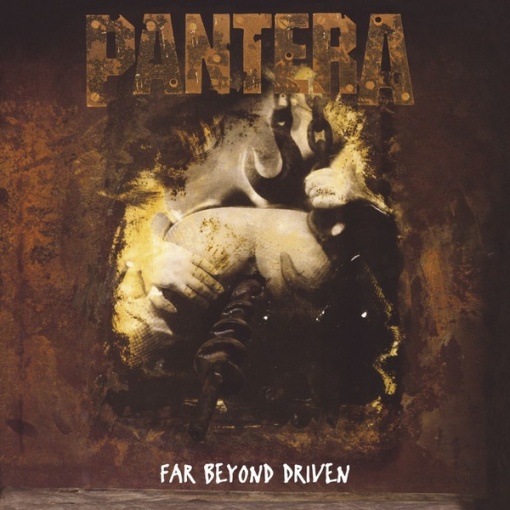 Pantera – албум Far Beyond Driven