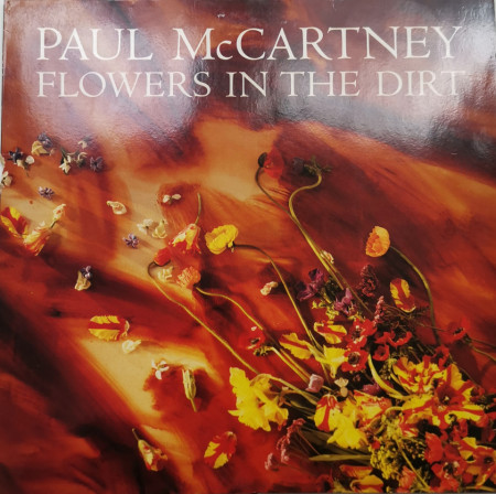 Paul McCartney – албум Flowers In The Dirt