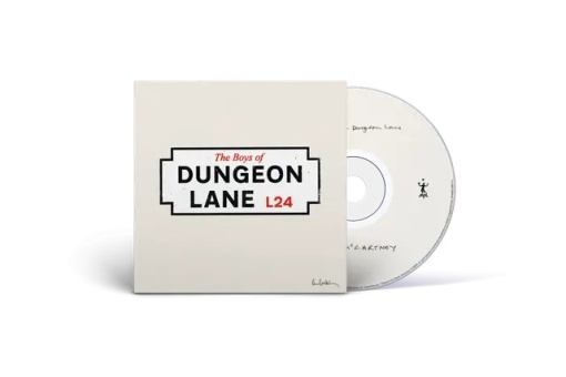 PAUL MCCARTNEY - THE BOYS OF DUNGEON LANE (1xCD) - Img 2