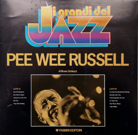 Pee Wee Russell – албум Pee Wee Russell