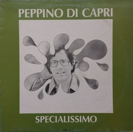 Peppino Di Capri – албум Specialissimo Vol.3