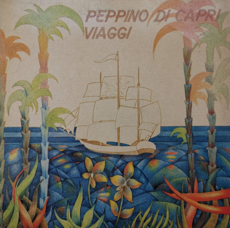 Peppino Di Capri – албум Viaggi