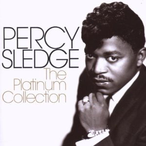 Percy Sledge ‎– албум The Platinum Collection (CD)