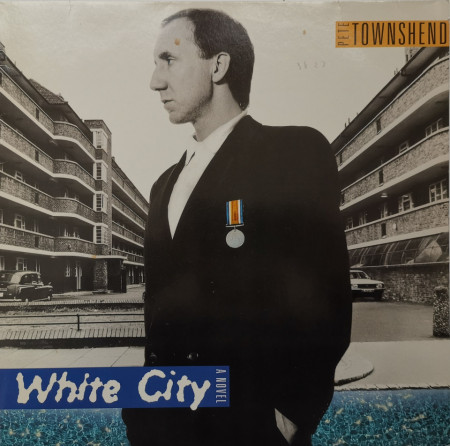 Pete Townshend ‎– албум White City: A Novel