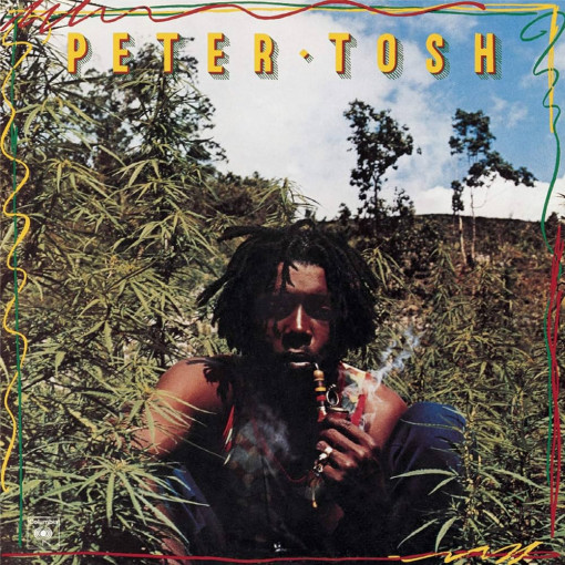 Peter Tosh – албум Legalize It