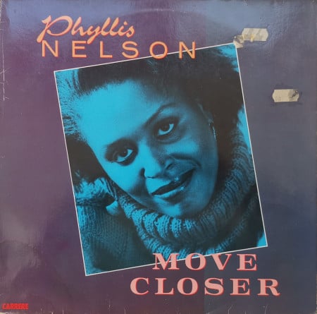 Phyllis Nelson – албум Move Closer