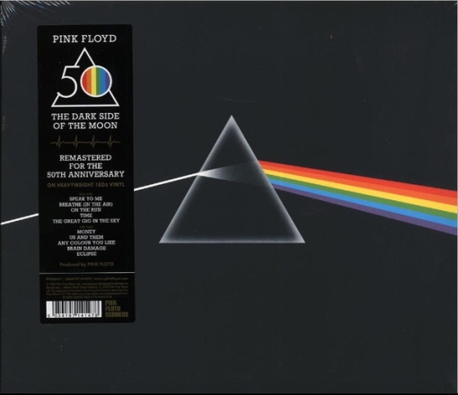 PINK FLOYD - албум DARK SIDE OF THE MOON