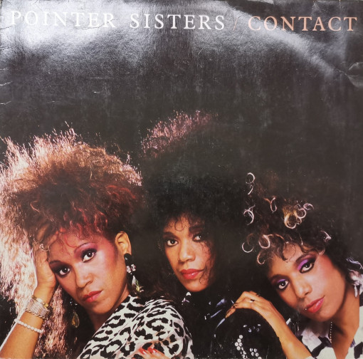 Pointer Sisters – албум Contact