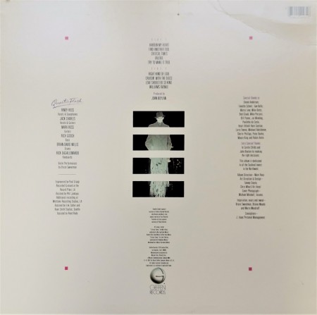 Quarterflash ‎– албум Quarterflash - Img 2