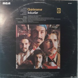 Quintessence – албум Indweller - Img 2