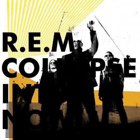 R.E.M. – албум Collapse Into Now (CD)