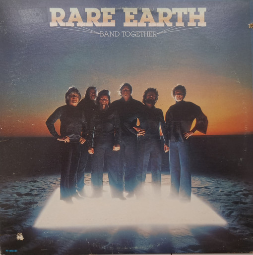Rare Earth – албум Band Together