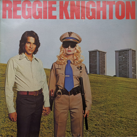 Reggie Knighton – албум Reggie Knighton