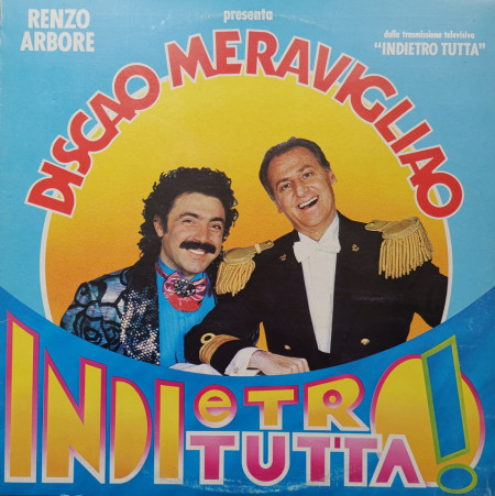 Renzo Arbore – албум Discao Meravigliao