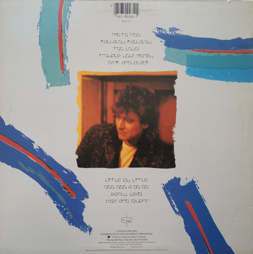 Robert Plant – албум Shaken &#039;N&#039; Stirred - Img 2