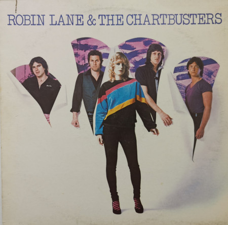 Robin Lane & The Chartbusters – албум Robin Lane & The Chartbusters