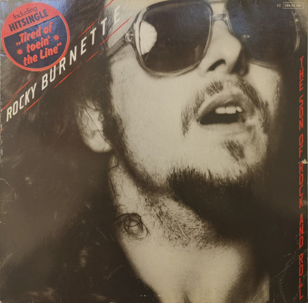 Rocky Burnette – албум The Son Of Rock And Roll