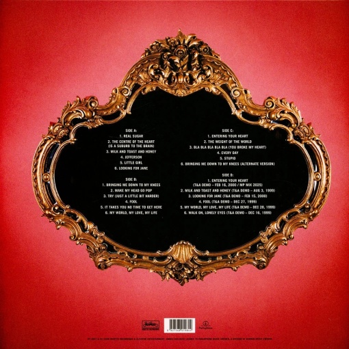 Roxette - Room Service (2xLP) (Coloured Vinyl) (Limited Edition) - Img 2