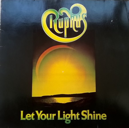 Ruphus – албум Let Your Light Shine