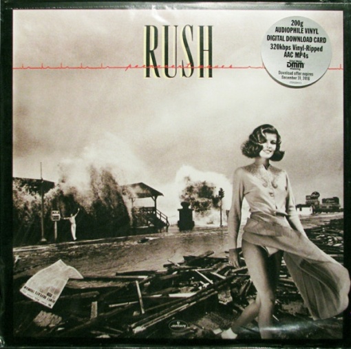 Rush – албум Permanent Waves