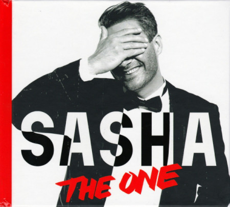 Sasha ‎– албум The One (CD)