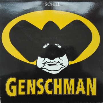 Scheel ‎– сингъл Genschman