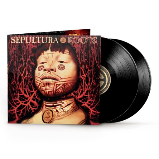 SEPULTURA - ROOTS (2xLP) (Gatefold) - Img 2