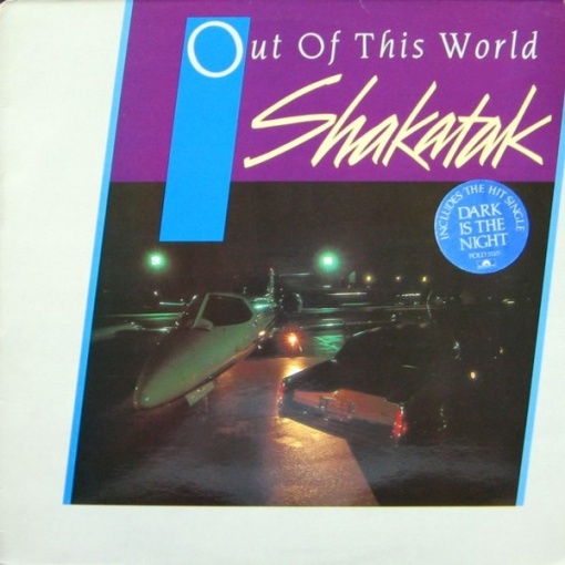 Shakatak – албум Out Of This World