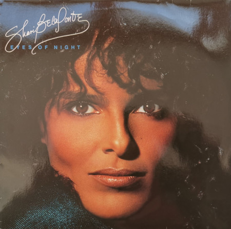 Shari Belafonte ‎– албум Eyes Of Night