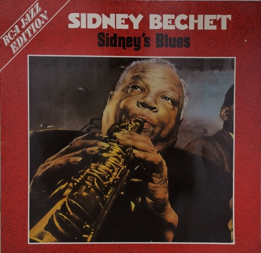 Sidney Bechet – албум Sidney's Blues