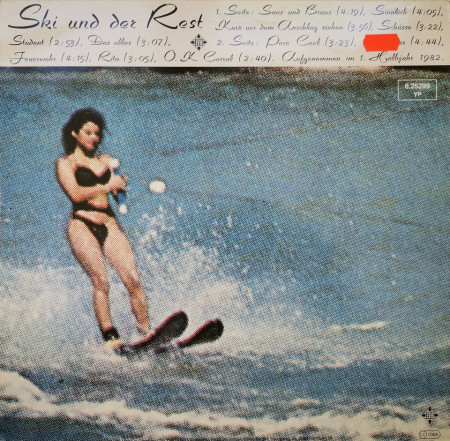 Ski Und Der Rest – албум Saus Und Braus - Img 3
