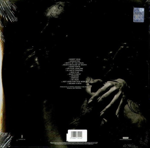 Slipknot – албум We Are Not Your Kind - Img 2