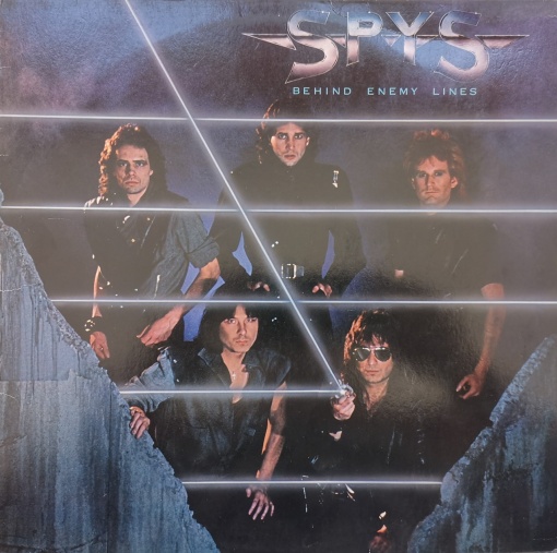 SPYS – албум Behind Enemy Lines