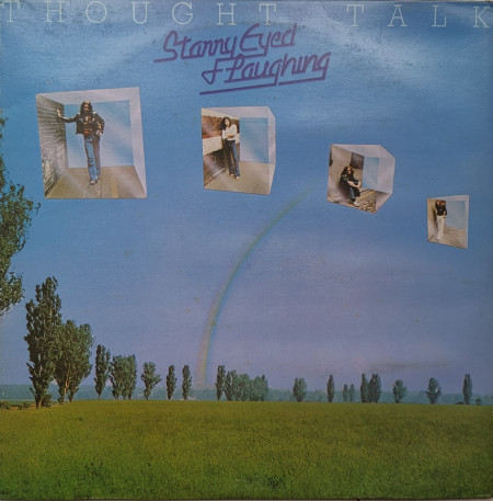 Starry Eyed And Laughing – албум Thought Talk