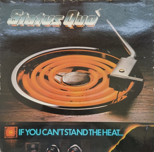 Status Quo – албум If You Can't Stand The Heat