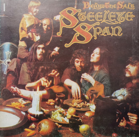 Steeleye Span – албум Below The Salt