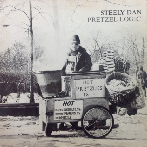 Steely Dan – албум Pretzel Logic