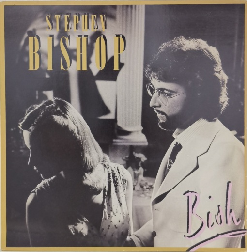 Stephen Bishop – албум Bish