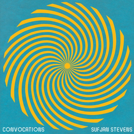 STEVENS, SUFJAN - CONVOCATIONS (5 x LP)